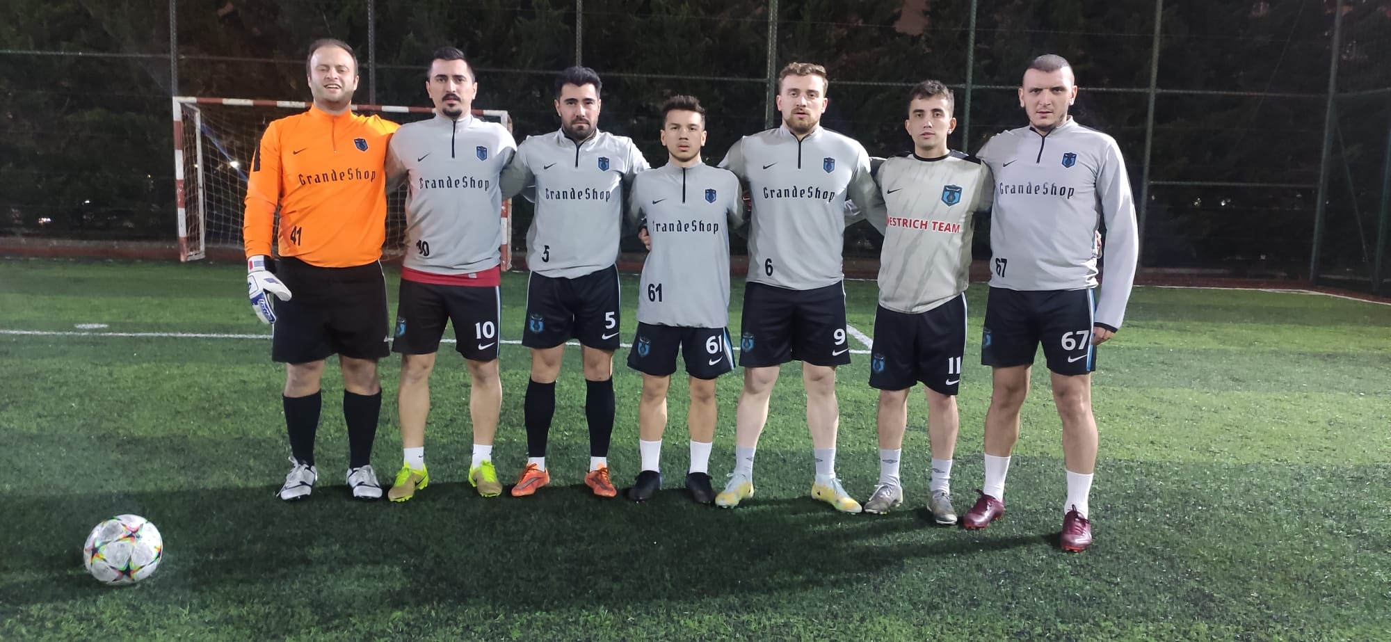 CLUB DE ZAARCIBAI - AC NOVELLO